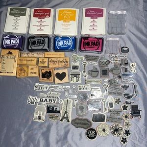 Stamp Art Bundle